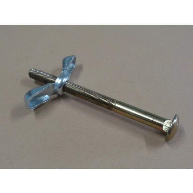 Parafuso Estepe com Borboleta F-100 e F-1000 72 a 92