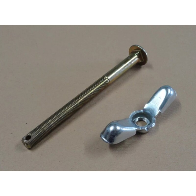 Parafuso Estepe com Borboleta F-100 e F-1000 72 a 92