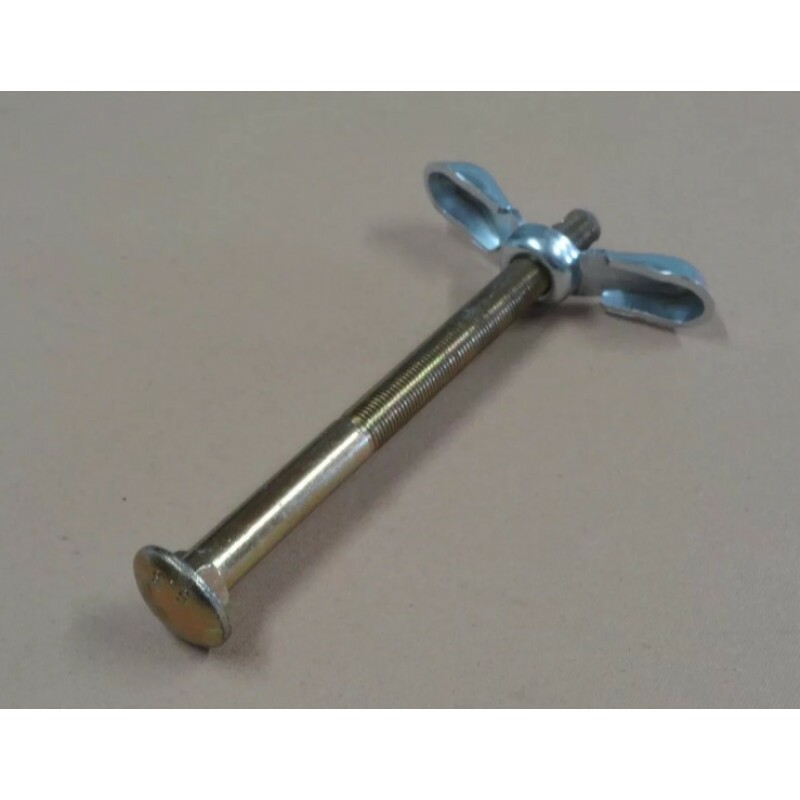 Parafuso Estepe com Borboleta F-100 e F-1000 72 a 92