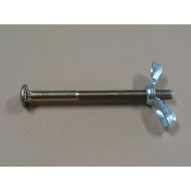 Parafuso Estepe com Borboleta F-100 e F-1000 72 a 92