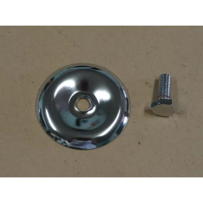 Parafuso do Capô FNM 180 210 e Alfa Romeo Cromado