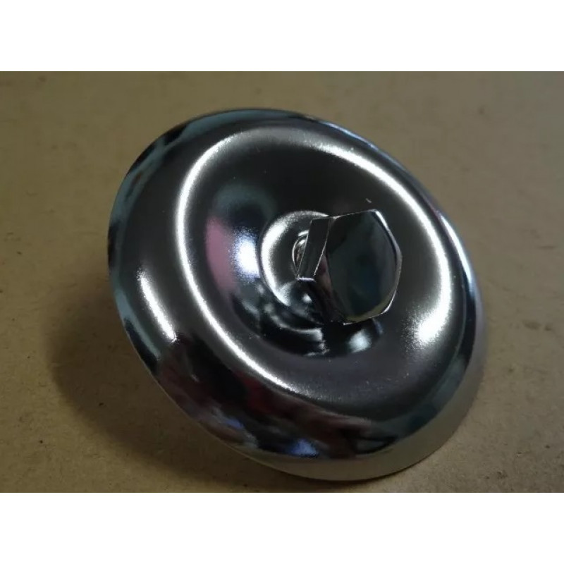 Parafuso do Capô FNM 180 210 e Alfa Romeo Cromado