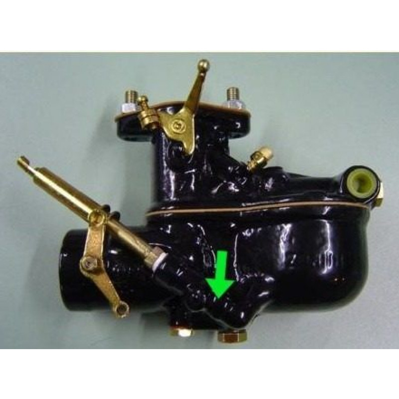 Parafuso Gicle Carburador Zenith Ford 28 à 31 Importado