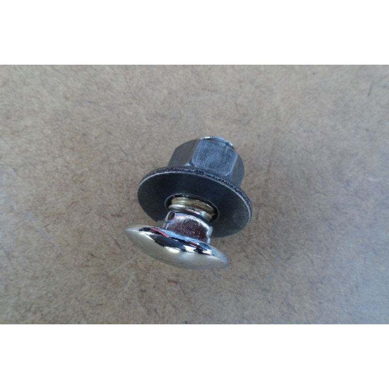 Parafuso do Parachoque Dodge 1800 Polara Cromado Unitário