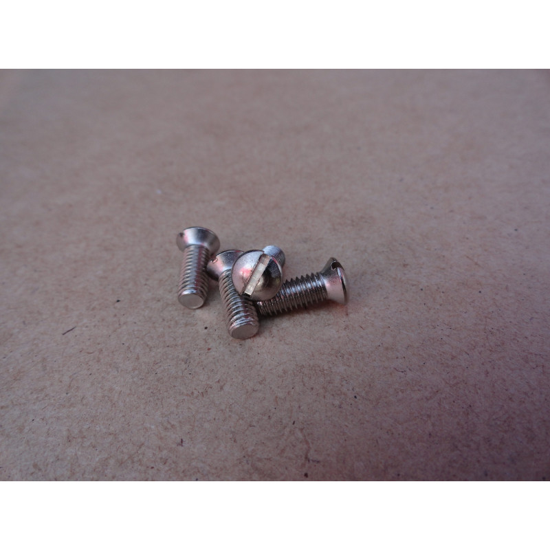 Parafuso Moldura do Painel Ford 28 a 30 Importado - Jogo