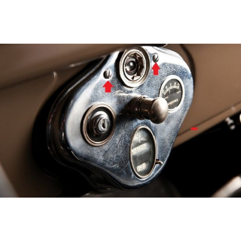 Parafuso Moldura do Painel Ford 28 a 30 Importado - Jogo