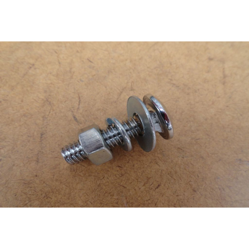 Parafuso Parachoque Opala Caravan Cromado Unitário