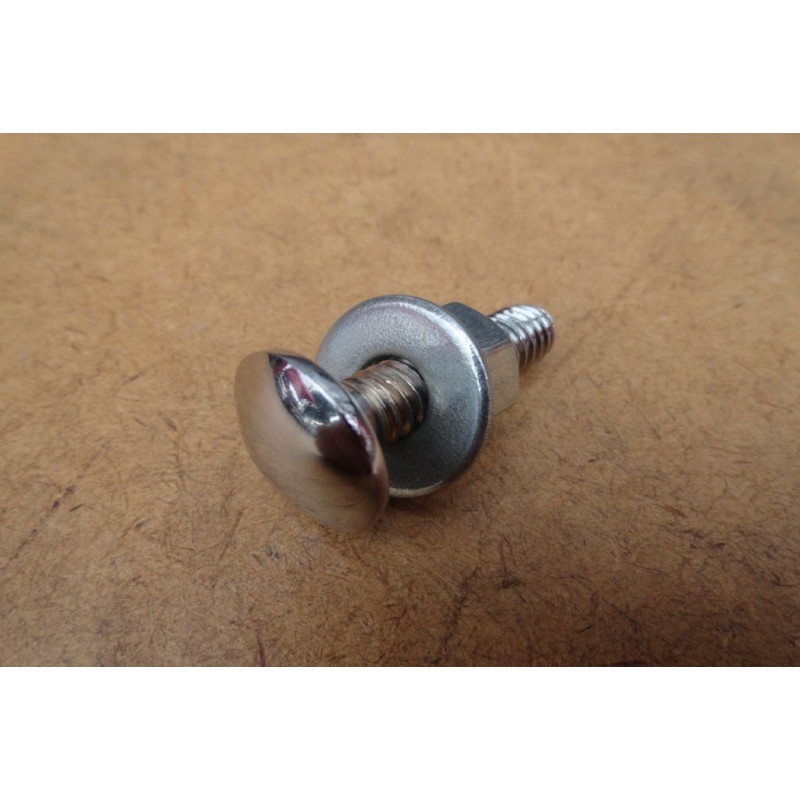 Parafuso Parachoque Opala Caravan Cromado Unitário