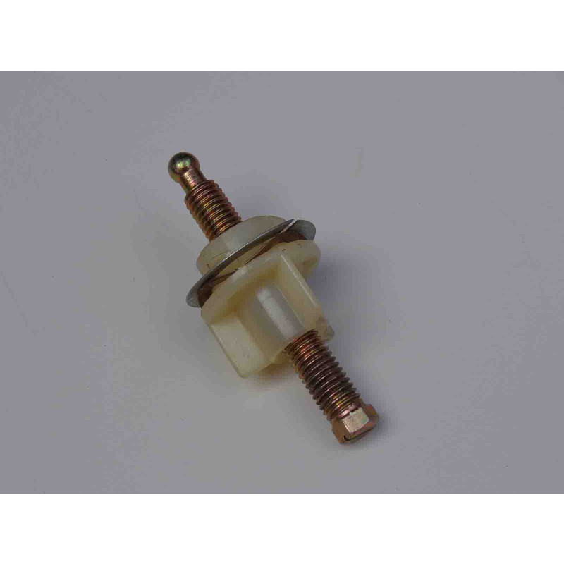 Parafuso Regulagem Fixação Farol Escort Até 86 Original Novo - Par