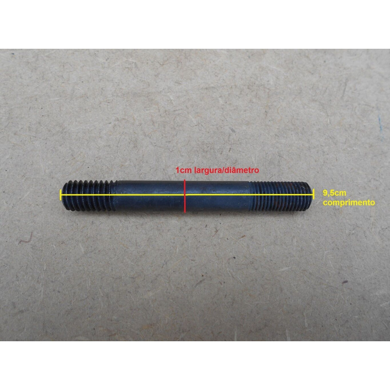 Parafuso do Cabeçote Fordinho Model A 1928 a 1931 - Jogo