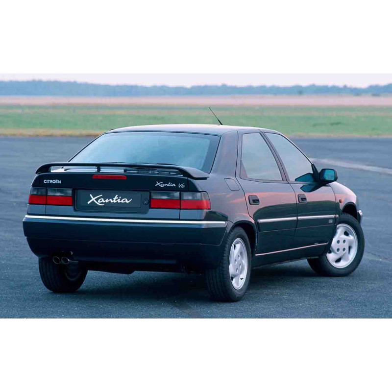 Paralama Dianteiro Direito Citroen Xantia Todos Anos Original Novo