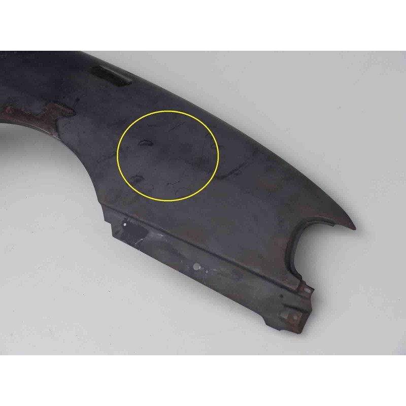 Paralama Dianteiro Direito Volkswagen Polo Classic 1997 a 2001 Original Novo