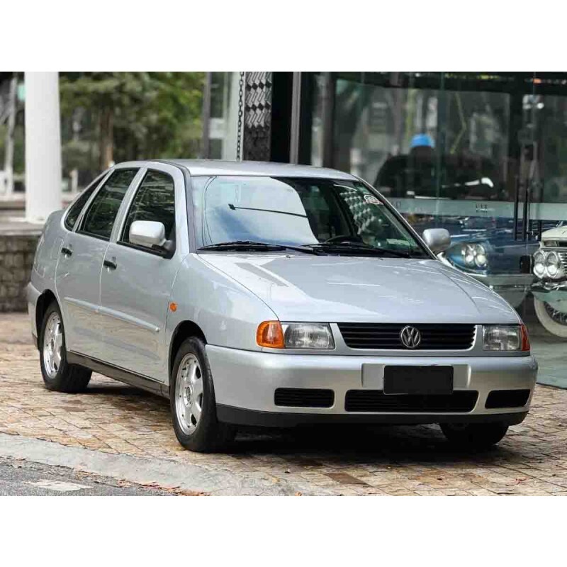 Paralama Dianteiro Direito Volkswagen Polo Classic 1997 a 2001 Original Novo
