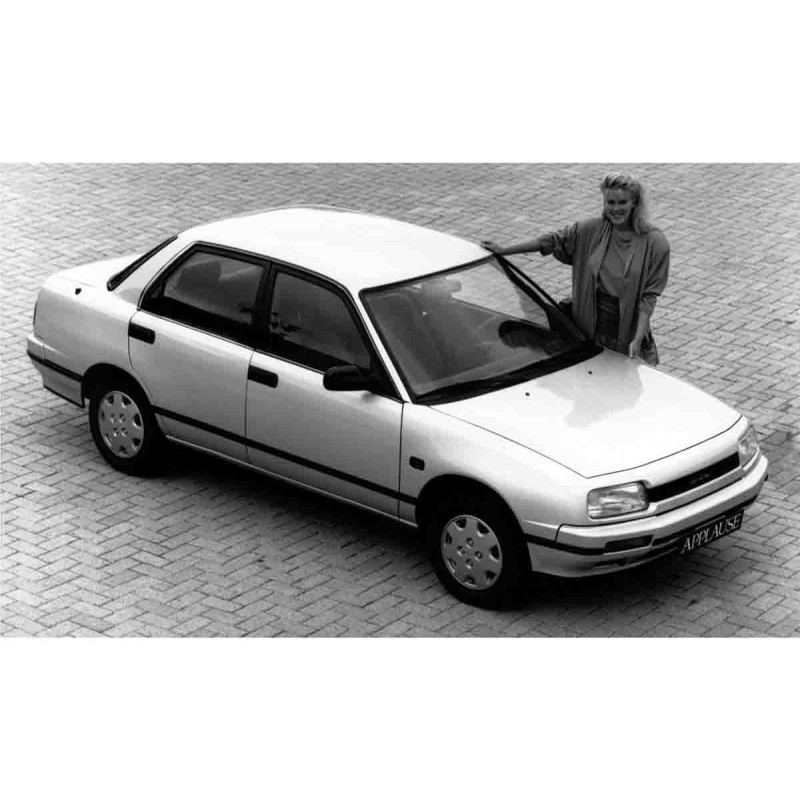 Paralama Dianteiro Direito Daihatsu Applause até 1997 Original Novo