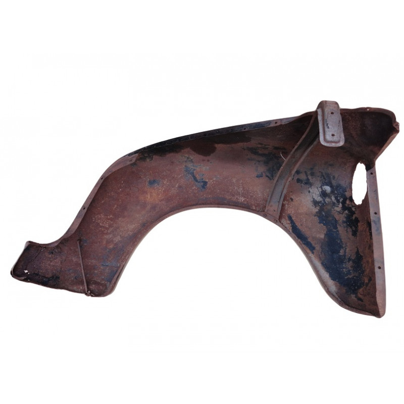 Paralama Dianteiro Esquerdo Caminhão Chevrolet 6400 Boca de Sapo 47 53 