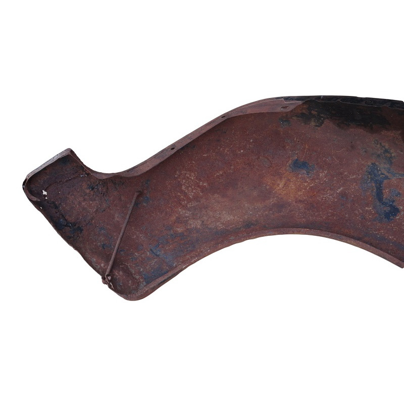 Paralama Dianteiro Esquerdo Caminhão Chevrolet 6400 Boca de Sapo 47 53 