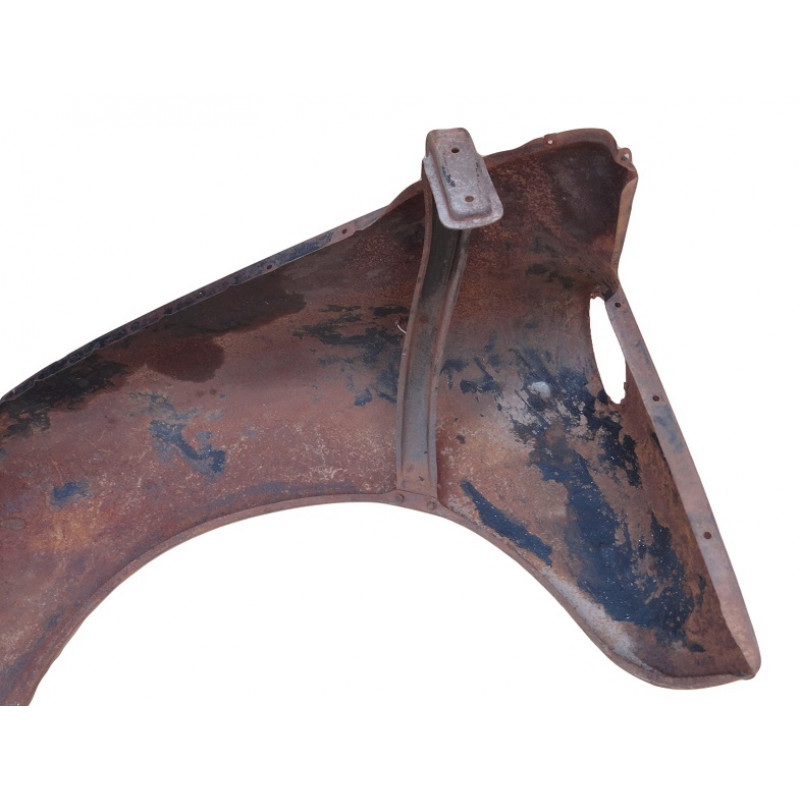 Paralama Dianteiro Esquerdo Caminhão Chevrolet 6400 Boca de Sapo 47 53 