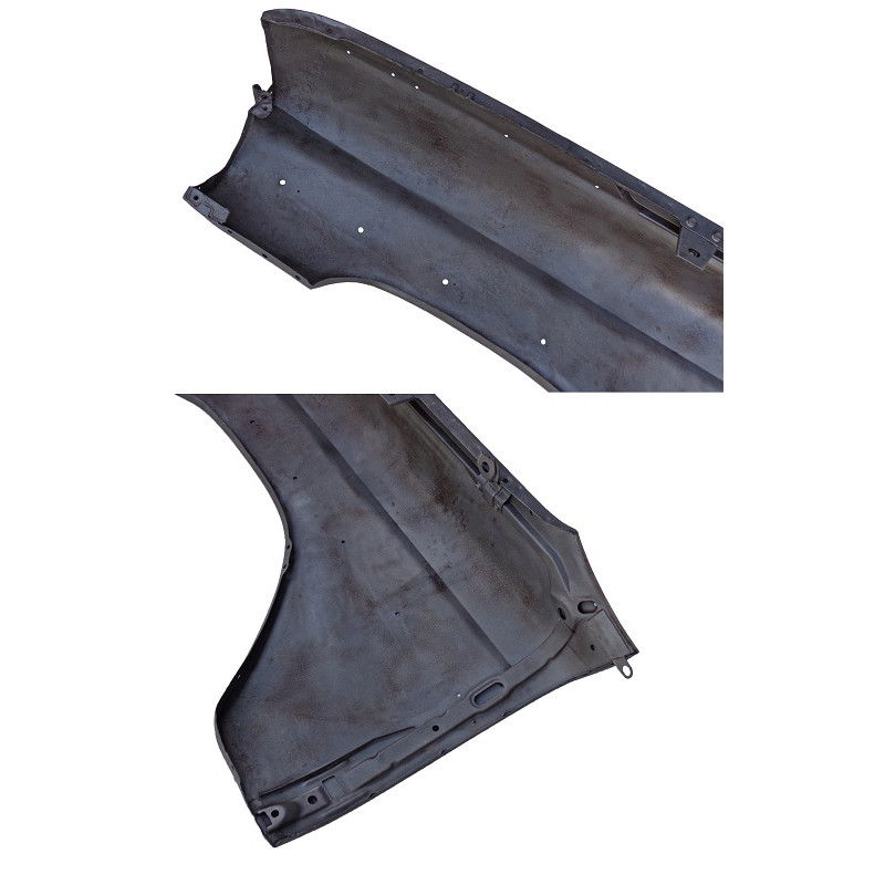 Paralama Dianteiro Direito Chevrolet Bel Air Impala 1959 Original Usado