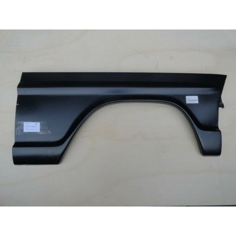 Paralama Dianteiro F-100 F-1000 72 à 92 Direito