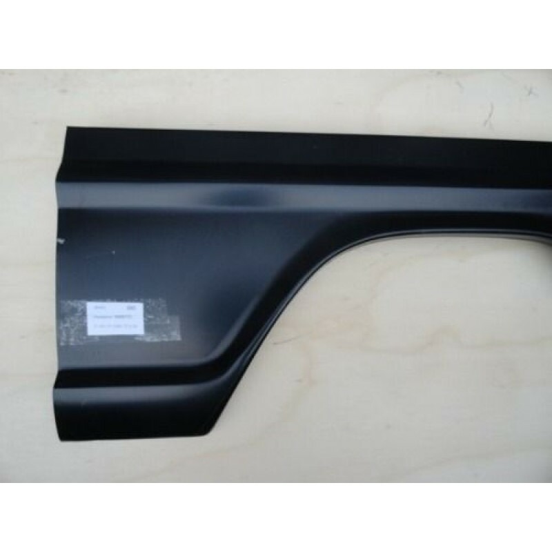 Paralama Dianteiro F-100 F-1000 72 à 92 Direito