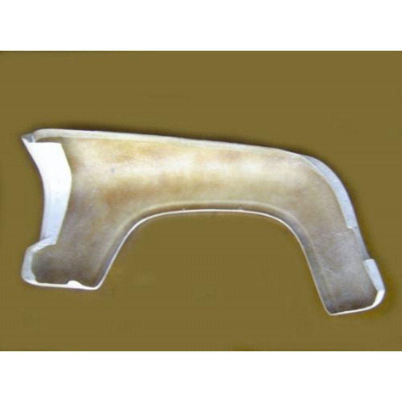 Paralama Dianteiro Fibra F-100 53 à 61 - Par