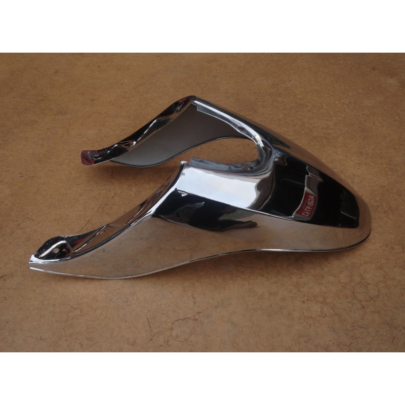 Paralama Dianteiro Lambretta LI Cintia 72 à 75 Cromado