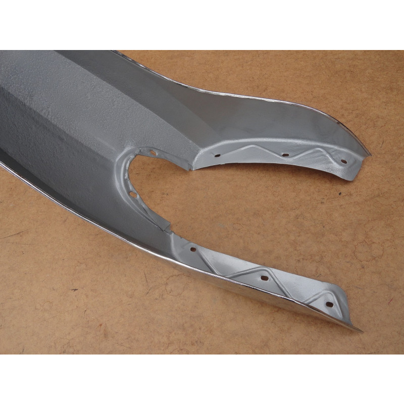 Paralama Dianteiro Lambretta LI Cintia 72 à 75 Cromado