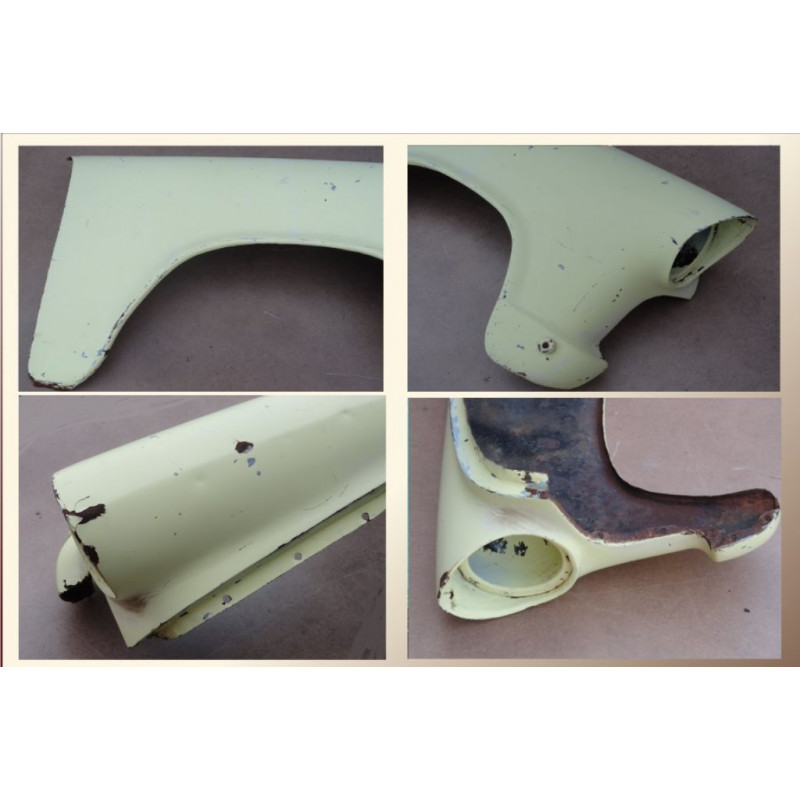 Paralama Dianteiro Simca 60 à 66 Original Direito