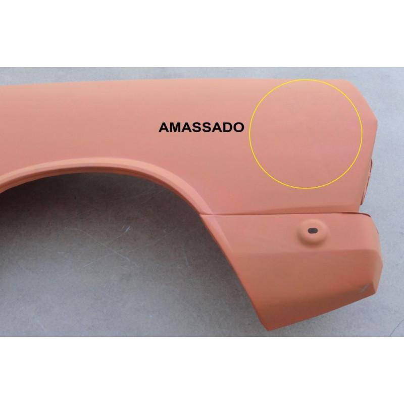 Paralama Dianteiro Simca Esplanada e Regente 66 à 67 Direito Original