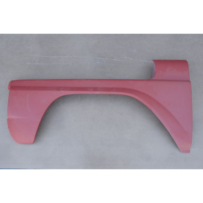 Paralama Original F-600 68 à 71 Esquerdo