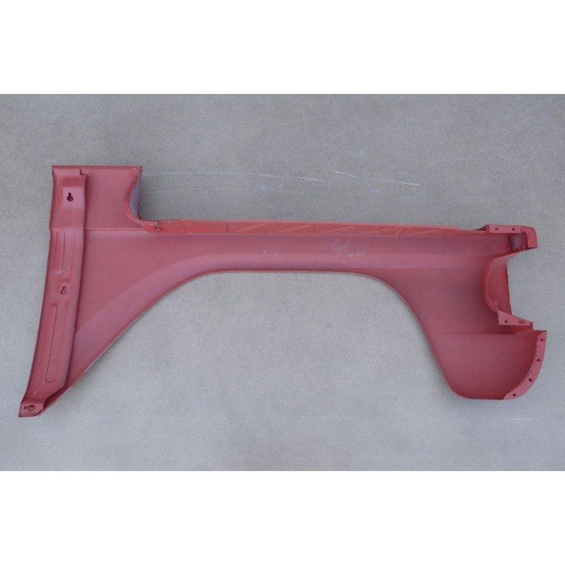 Paralama Original F-600 68 à 71 Esquerdo