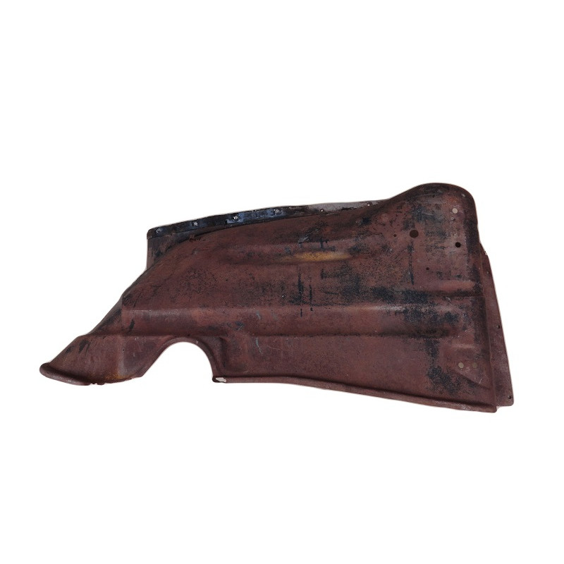 Saia Interna Paralama Esquerdo Caminhão Chevrolet 6400 Boca de Sapo 47 53 