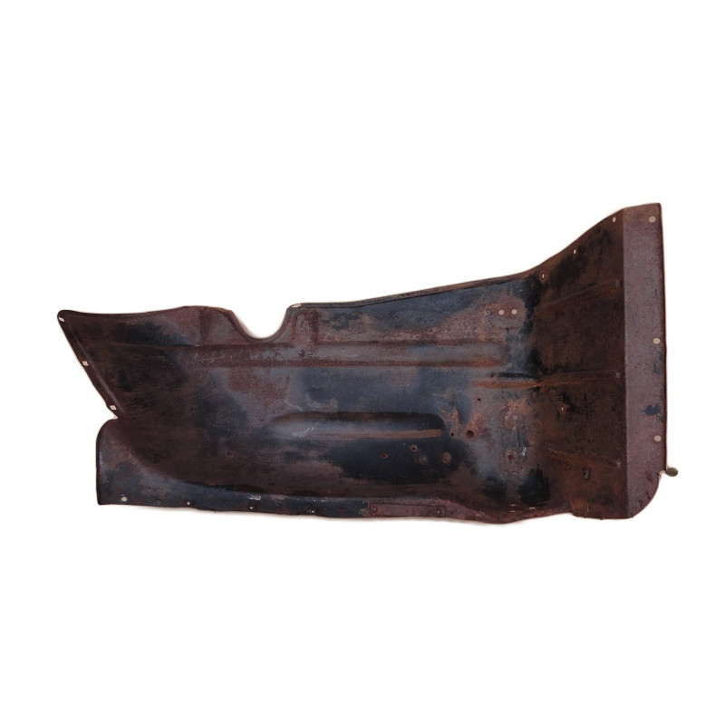 Saia Interna Paralama Esquerdo Caminhão Chevrolet 6400 Boca de Sapo 47 53 