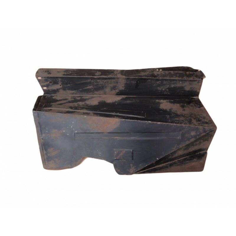 Paralama Interno Esquerdo F-100 F-1000 F-4000 72 à 92 Chapa Grossa Novo 