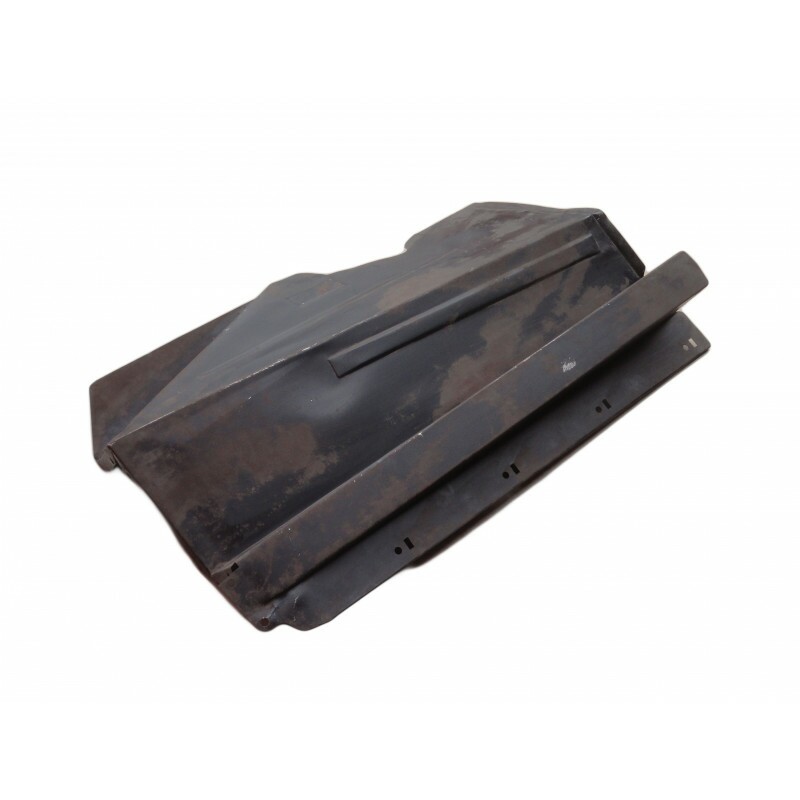 Paralama Interno Esquerdo F-100 F-1000 F-4000 72 à 92 Chapa Grossa Novo 