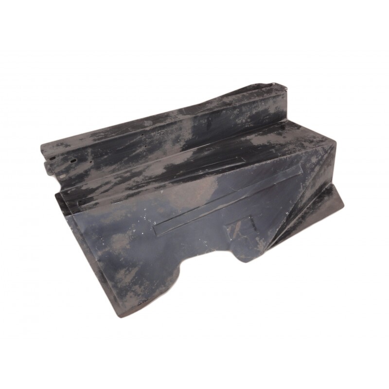 Paralama Interno Esquerdo F-100 F-1000 F-4000 72 à 92 Chapa Grossa Novo 