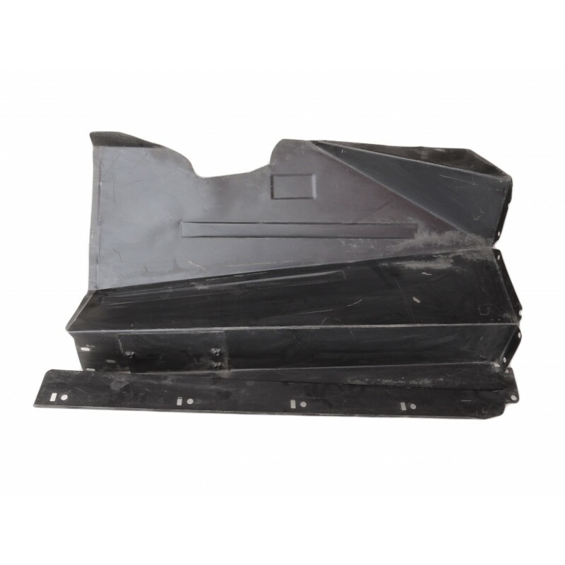 Paralama Interno Esquerdo F-100 F-1000 F-4000 72 à 92 Chapa Grossa Novo 