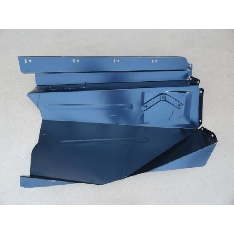 Paralama Interno F-100, F-1000 72 à 92 Direito Reprodução