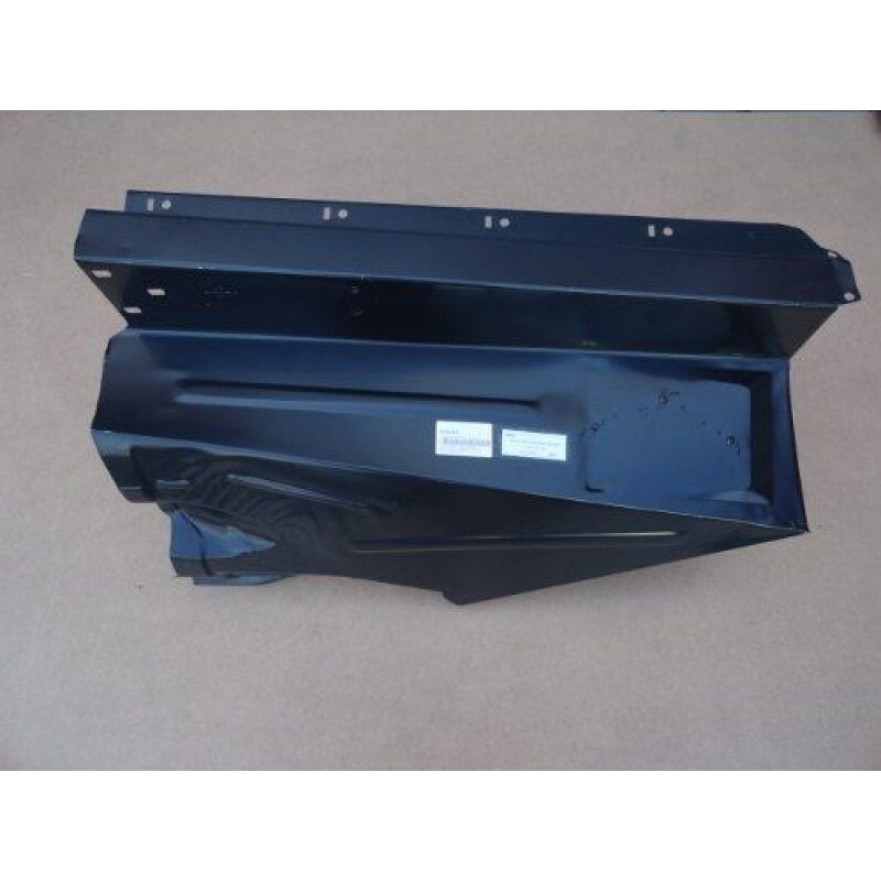 Paralama Interno F-100, F-1000 72 à 92 Esquerdo Reprodução