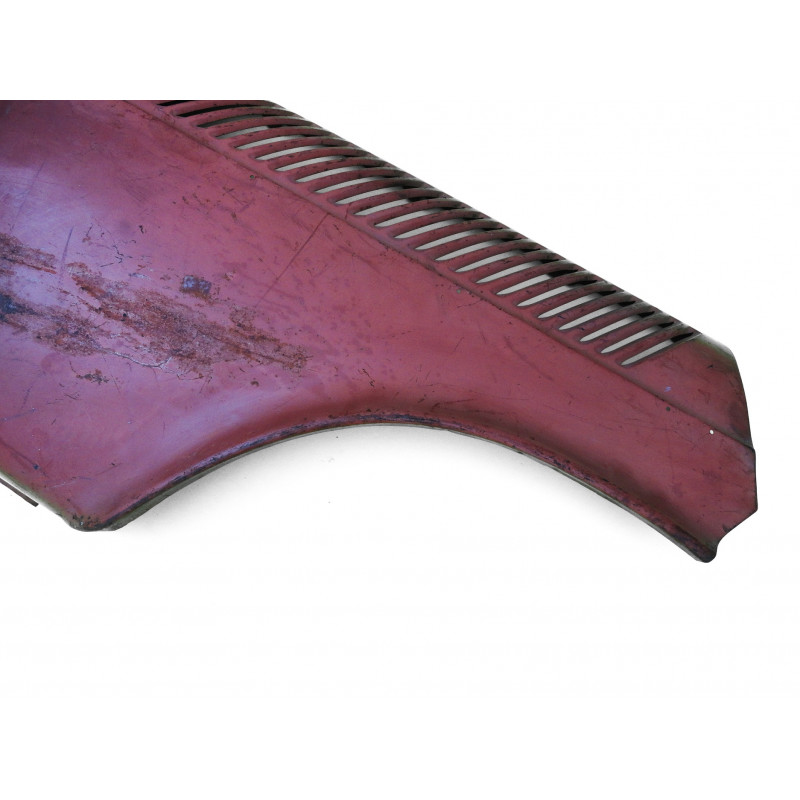 Paralama Traseiro Direito Tl 4 Portas Original Vw Novo