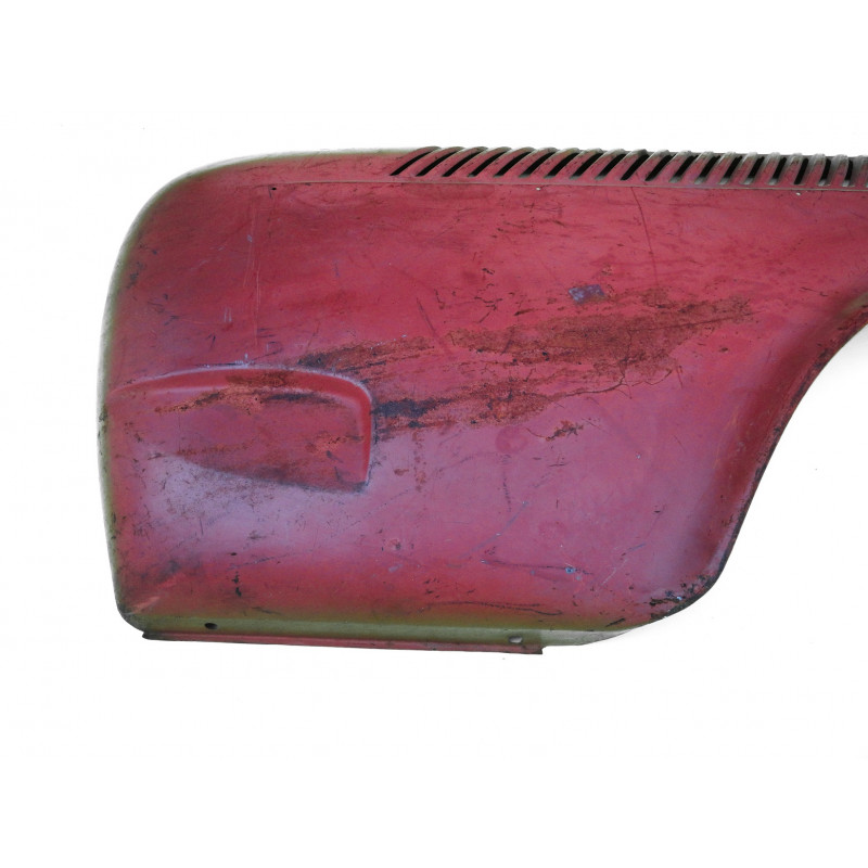 Paralama Traseiro Direito Tl 4 Portas Original Vw Novo