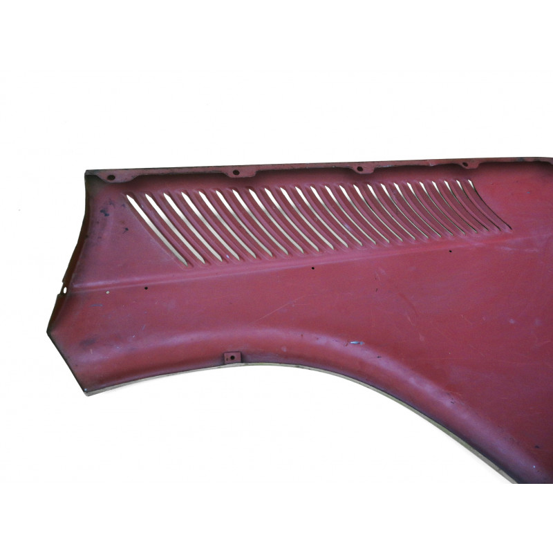 Paralama Traseiro Direito Tl 4 Portas Original Vw Novo