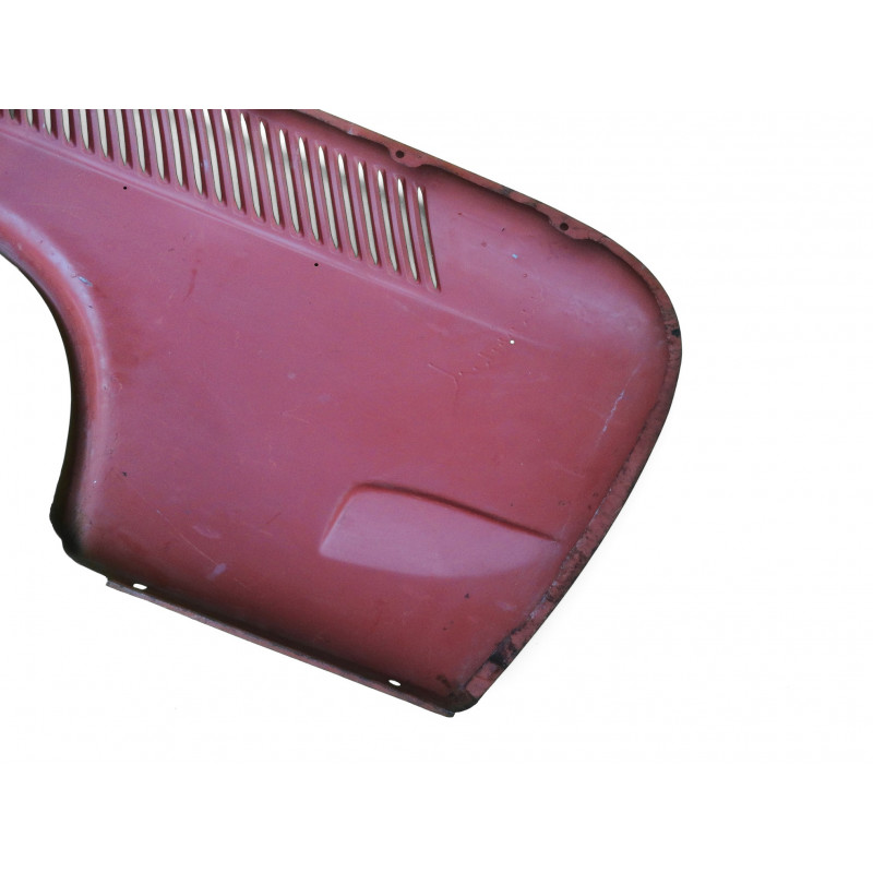 Paralama Traseiro Direito Tl 4 Portas Original Vw Novo