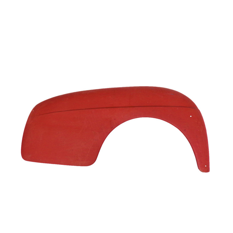 Paralama Traseiro Direito Perua Ford 1942 a 1948 Wagon Sedan Delivery Novo