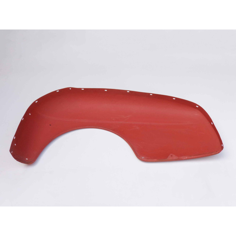 Paralama Traseiro Direito Perua Ford 1942 a 1948 Wagon Sedan Delivery Novo