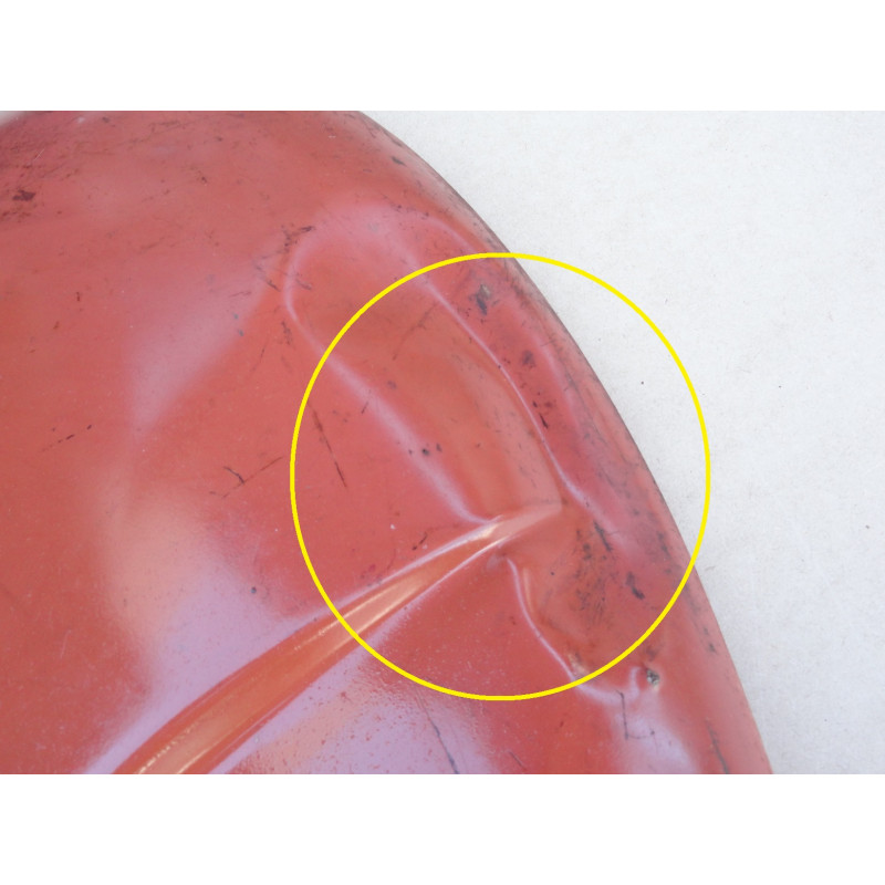 Paralama Traseiro Esquerdo TL 4 Portas Original VW Novo