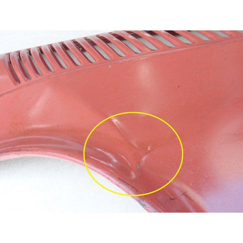 Paralama Traseiro Esquerdo TL 4 Portas Original VW Novo