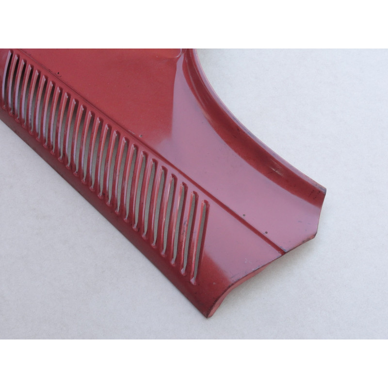 Paralama Traseiro Esquerdo TL 4 Portas Original VW Novo