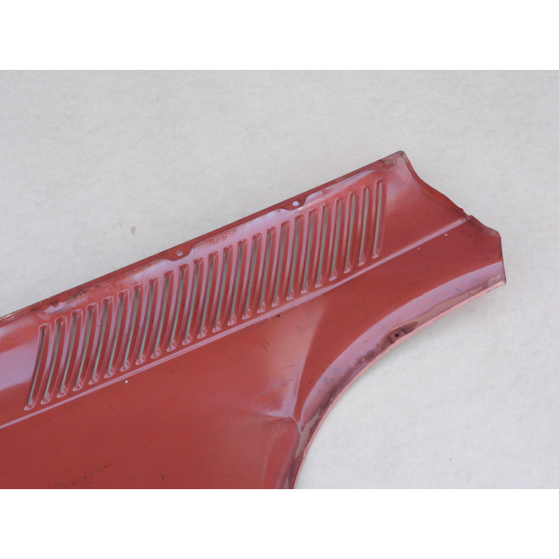 Paralama Traseiro Esquerdo TL 4 Portas Original VW Novo