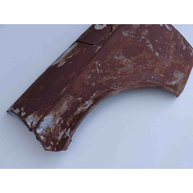 Paralama Traseiro Esquerdo VW 1600 Zé Caixão Original Usado